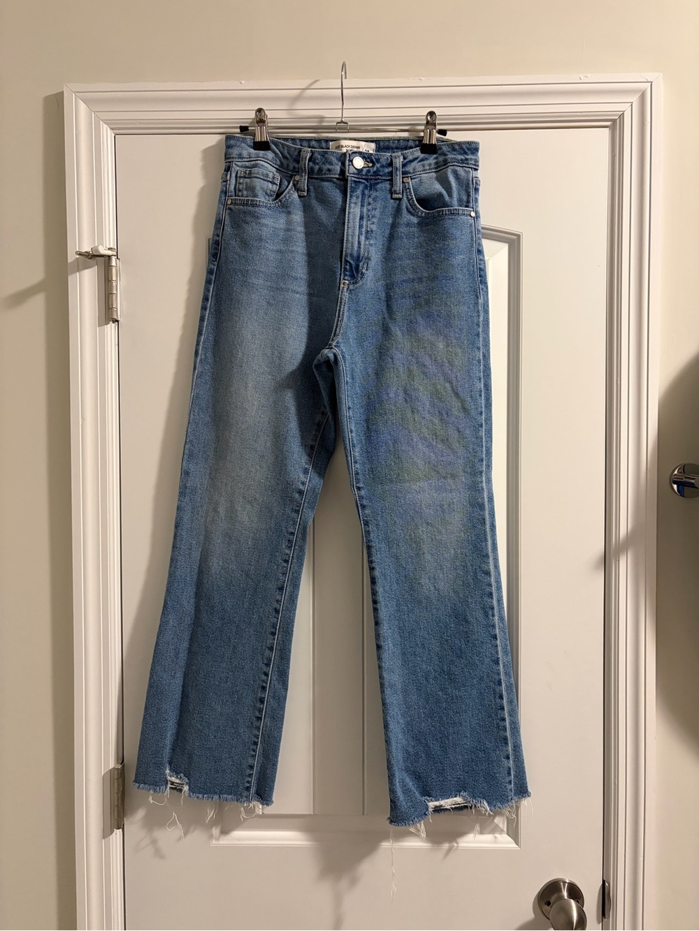 Just Black Denim Jeans